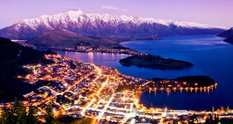 New Zealand South Island Motorhome family package